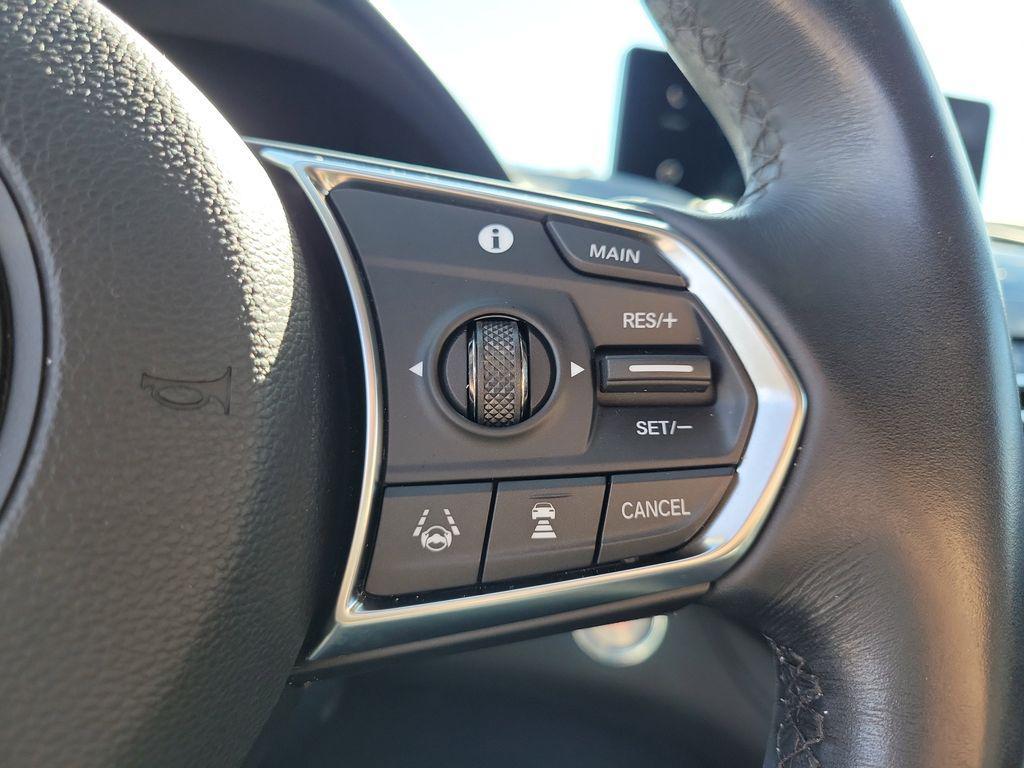 used 2021 Acura RDX car, priced at $27,201