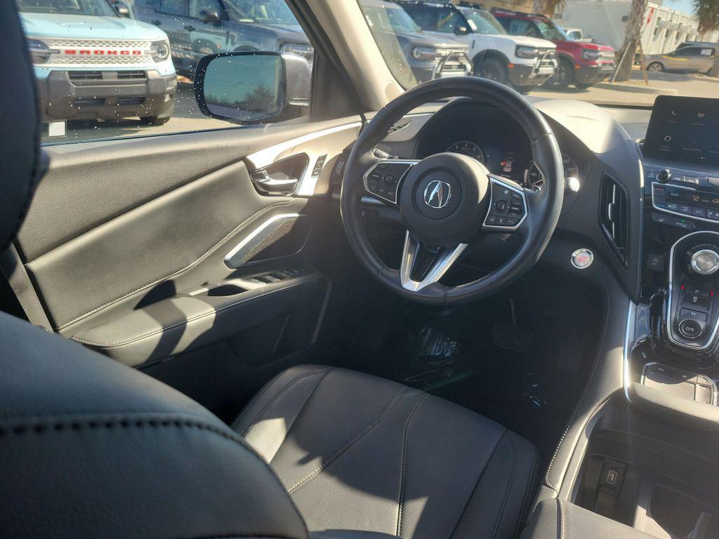 used 2021 Acura RDX car, priced at $27,201