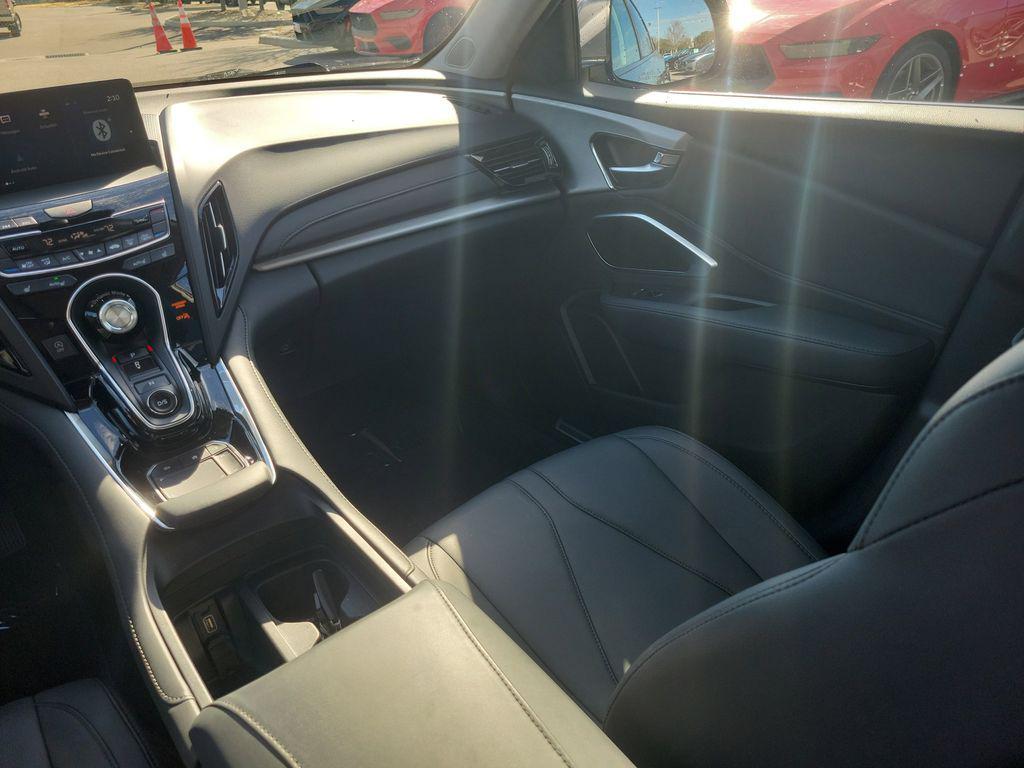 used 2021 Acura RDX car, priced at $27,201