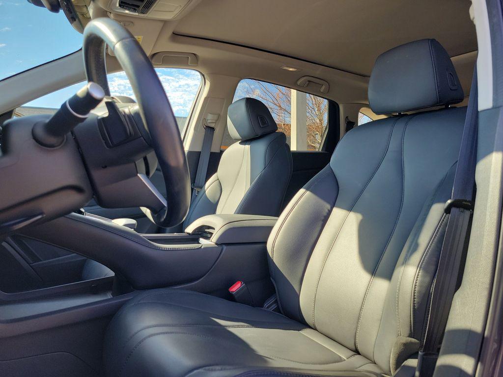 used 2021 Acura RDX car, priced at $27,201