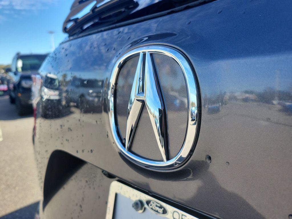 used 2021 Acura RDX car, priced at $27,201