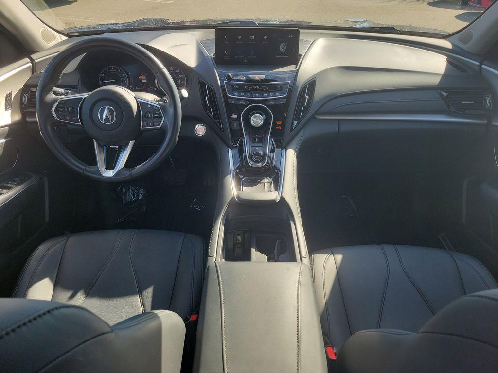 used 2021 Acura RDX car, priced at $27,201