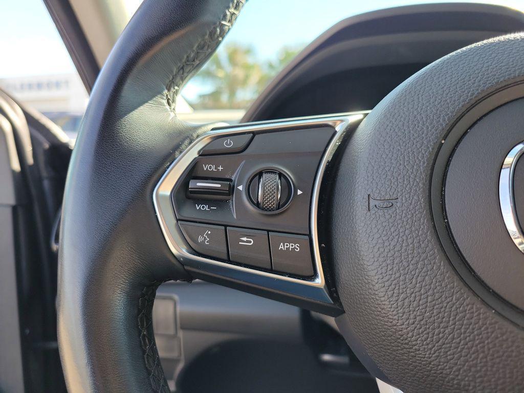 used 2021 Acura RDX car, priced at $27,201