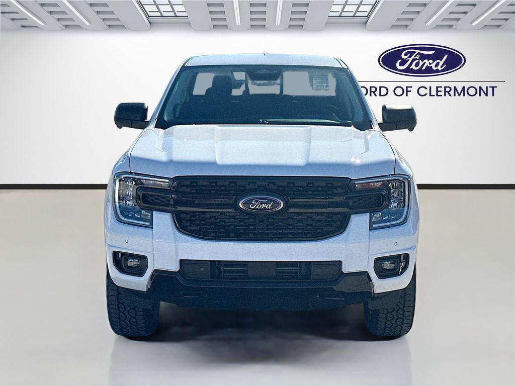 new 2025 Ford Ranger car, priced at $45,479