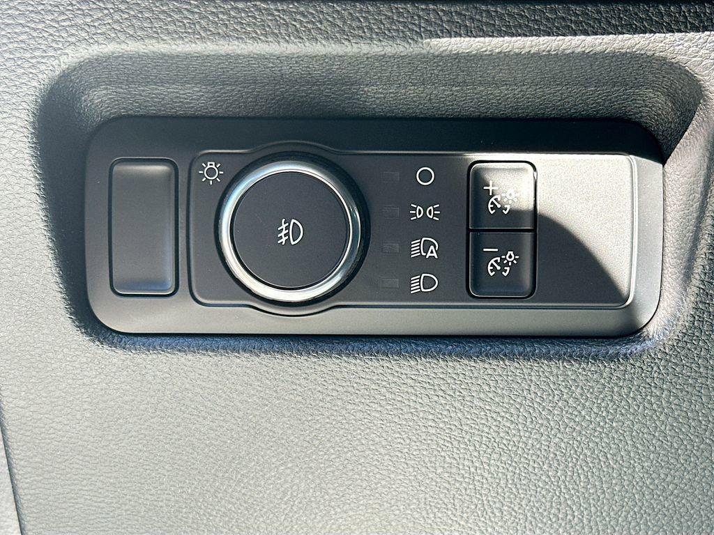 new 2025 Ford Ranger car, priced at $45,479