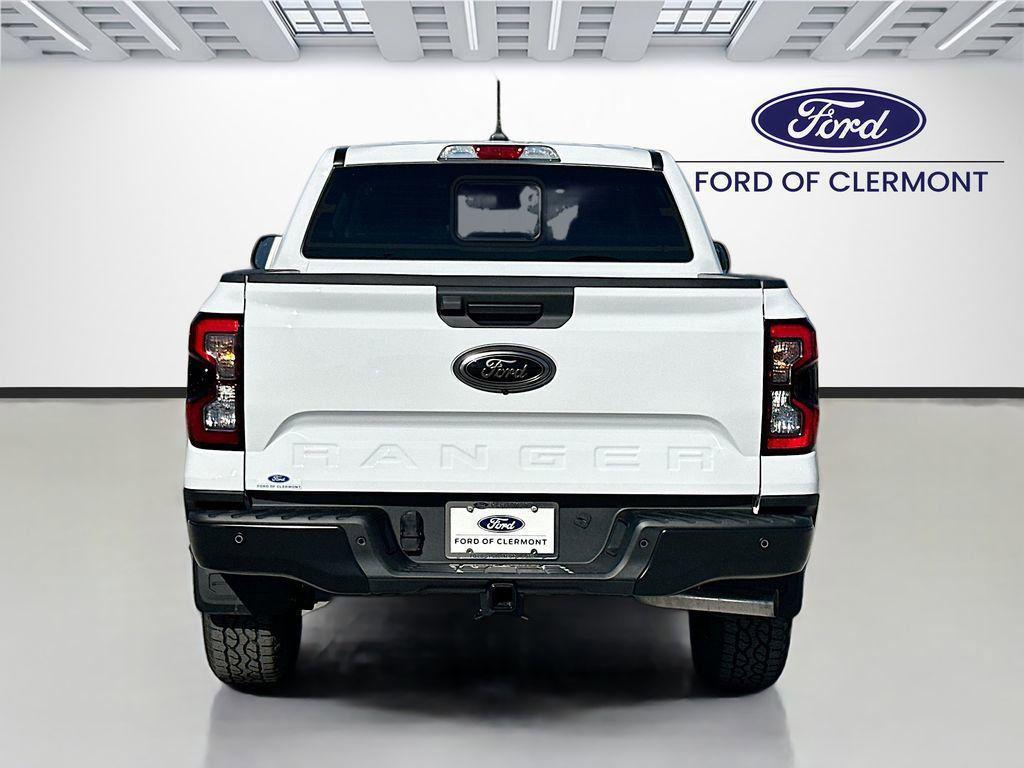 new 2025 Ford Ranger car, priced at $45,479