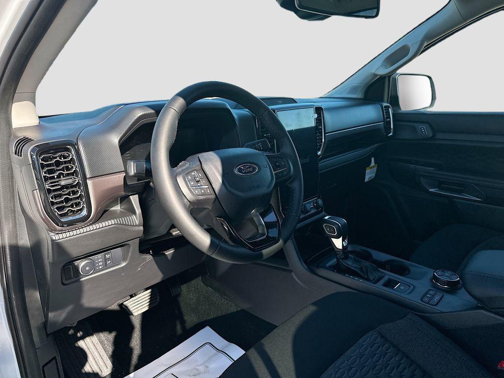 new 2025 Ford Ranger car, priced at $45,479