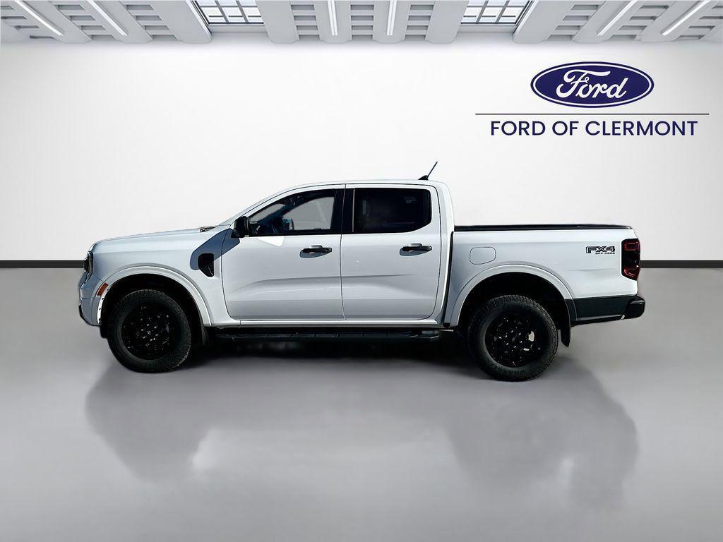 new 2025 Ford Ranger car, priced at $45,479