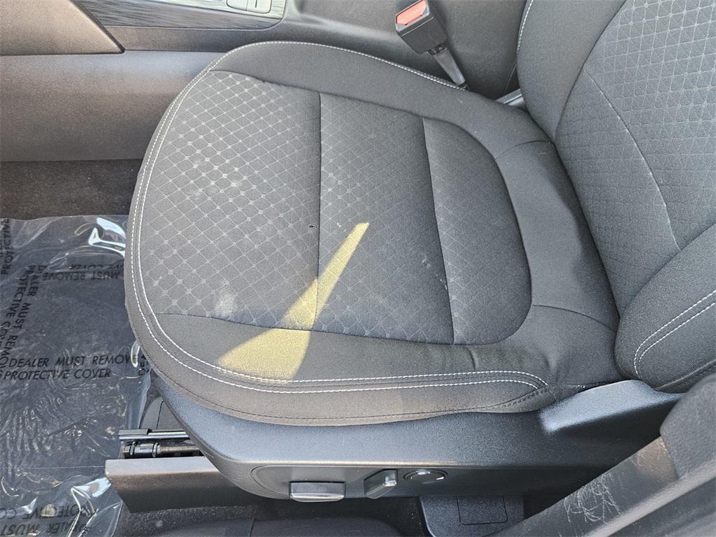 used 2024 Ford Escape car, priced at $19,423