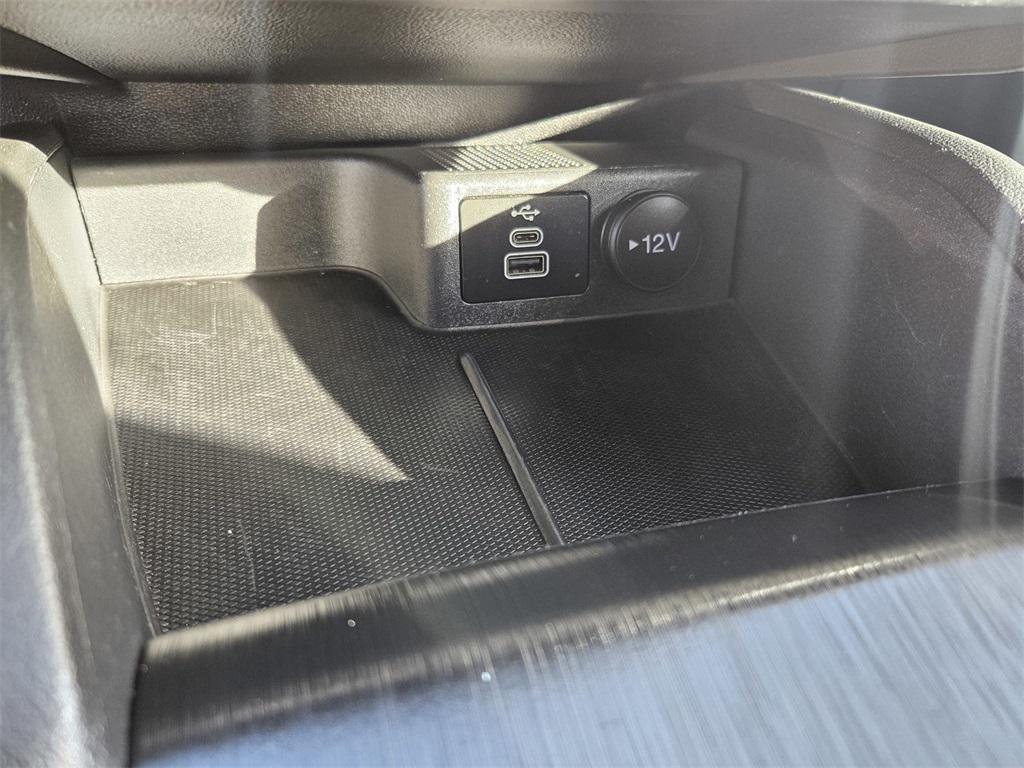 used 2024 Ford Escape car, priced at $19,423