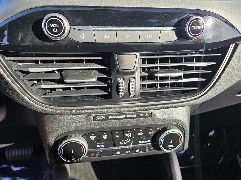 used 2024 Ford Escape car, priced at $19,423