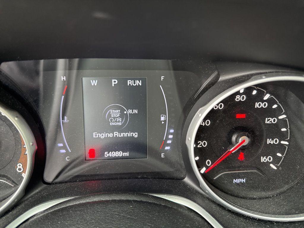 used 2019 Jeep Compass car, priced at $16,921