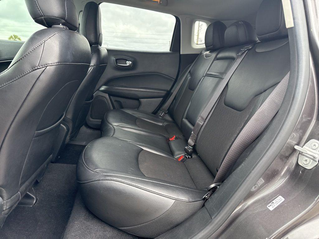 used 2019 Jeep Compass car, priced at $16,921