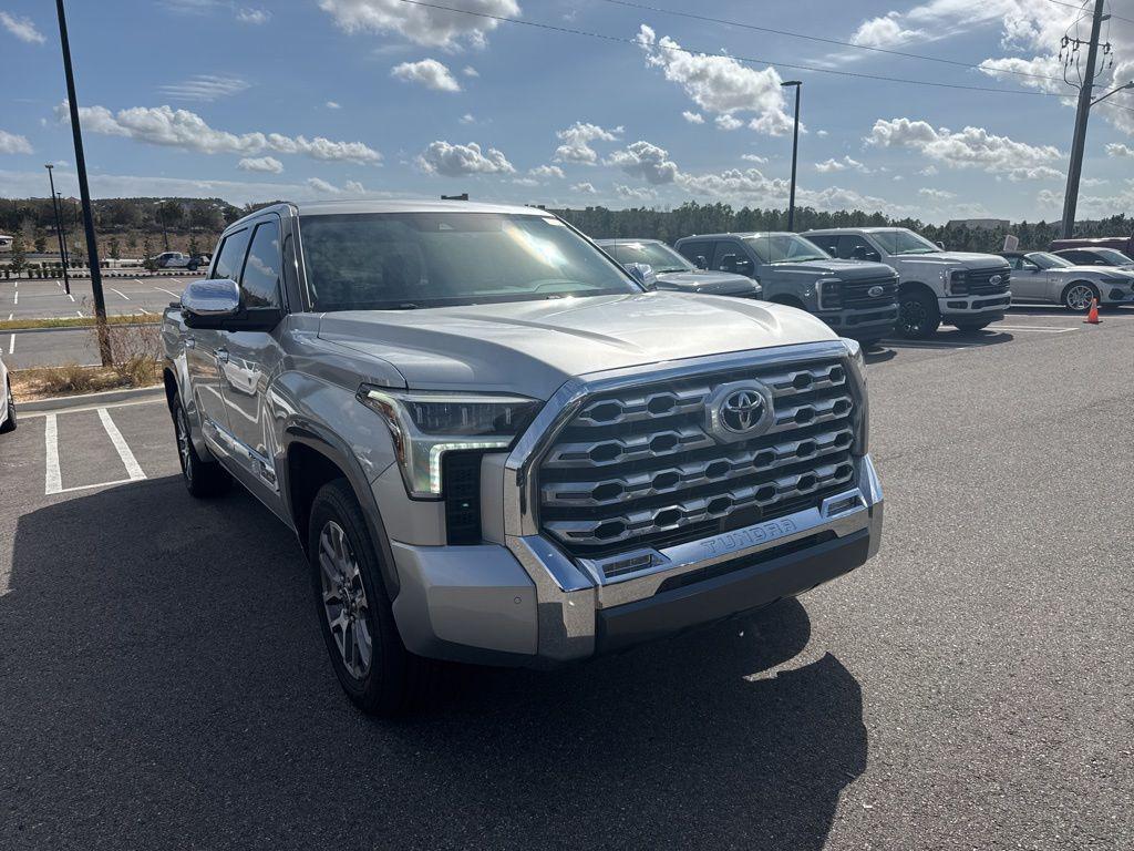 used 2023 Toyota Tundra car, priced at $45,991