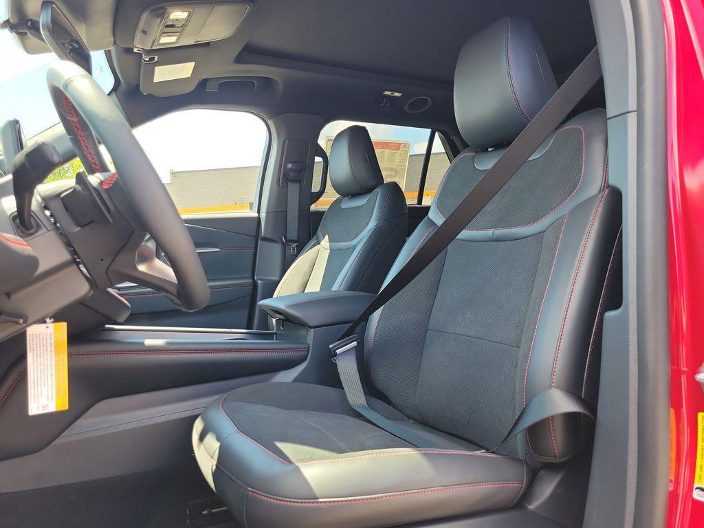 new 2026 Ford Explorer car, priced at $67,207