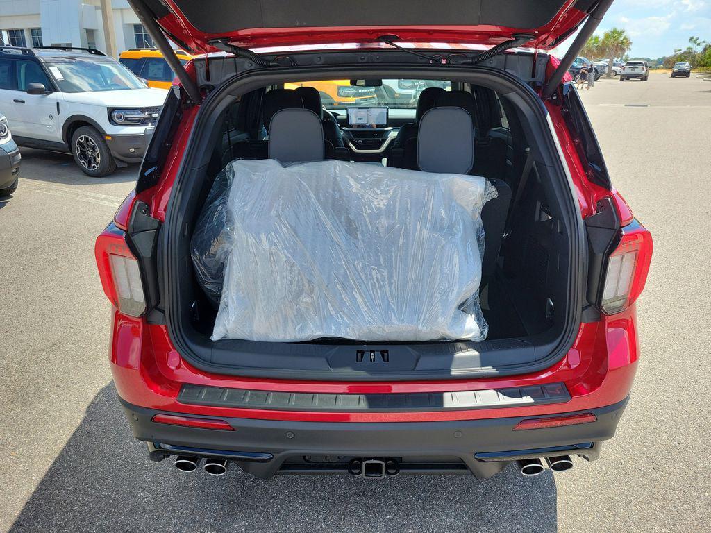 new 2026 Ford Explorer car, priced at $67,207
