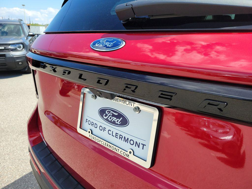 new 2026 Ford Explorer car, priced at $67,207