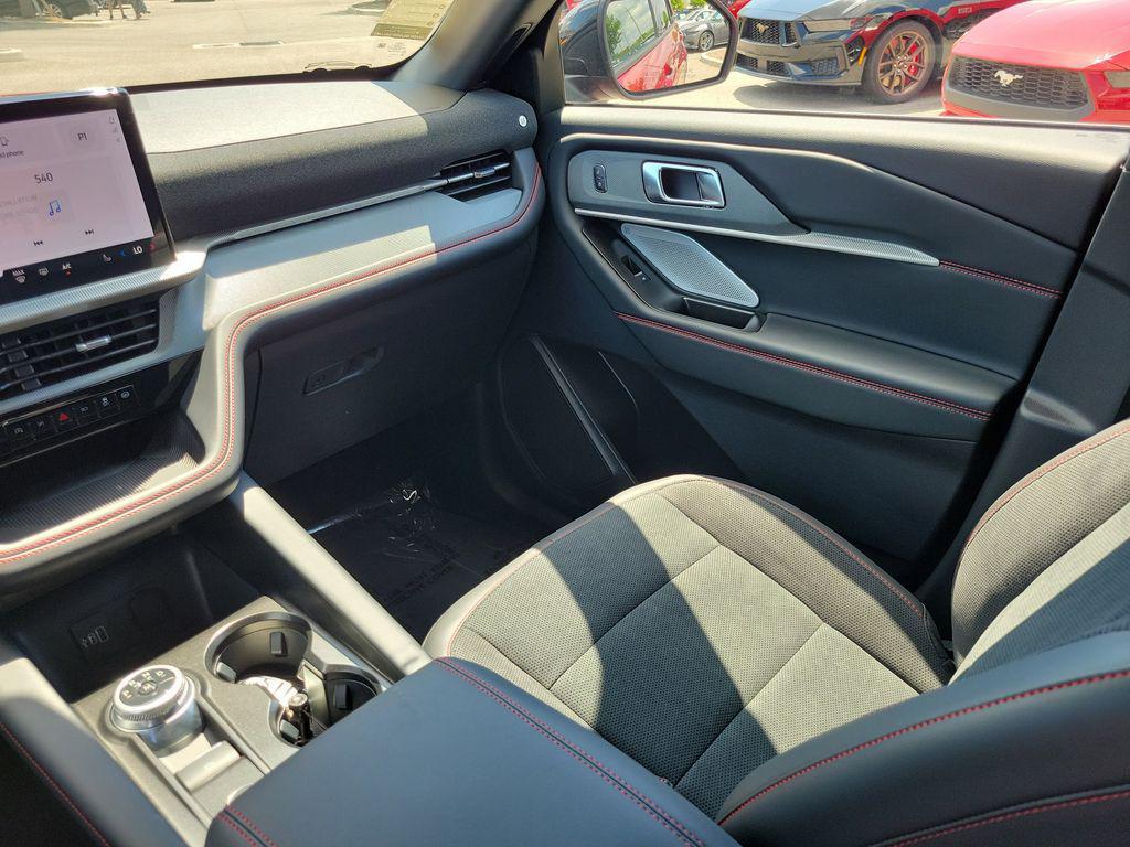new 2026 Ford Explorer car, priced at $67,207