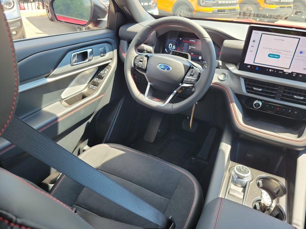 new 2026 Ford Explorer car, priced at $67,207