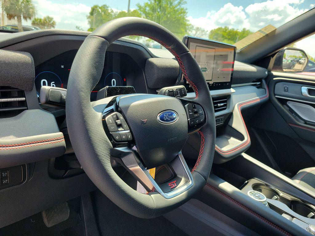 new 2026 Ford Explorer car, priced at $67,207