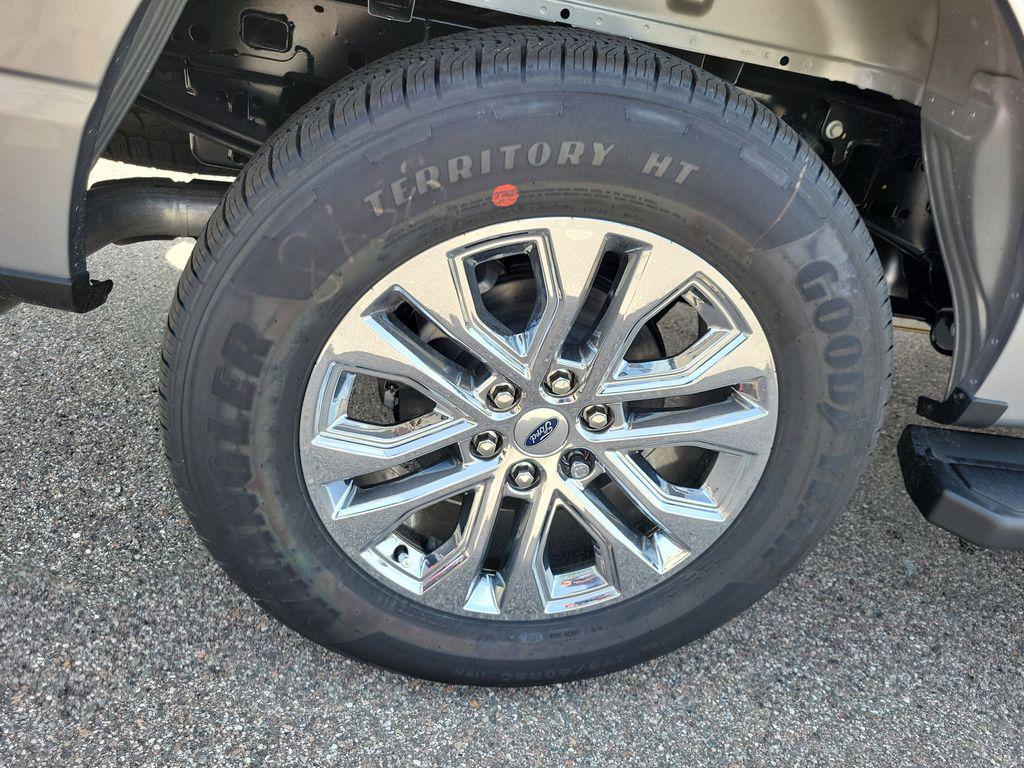 new 2026 Ford F-150 car, priced at $70,500