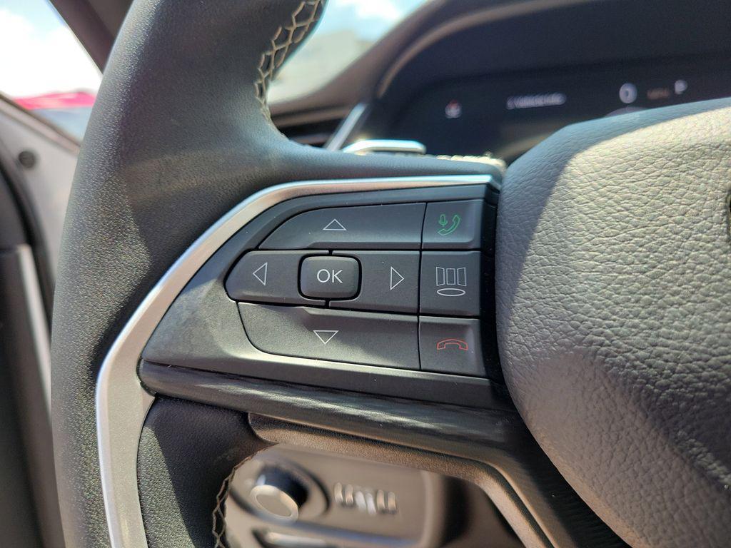 used 2024 Jeep Grand Cherokee car, priced at $30,007