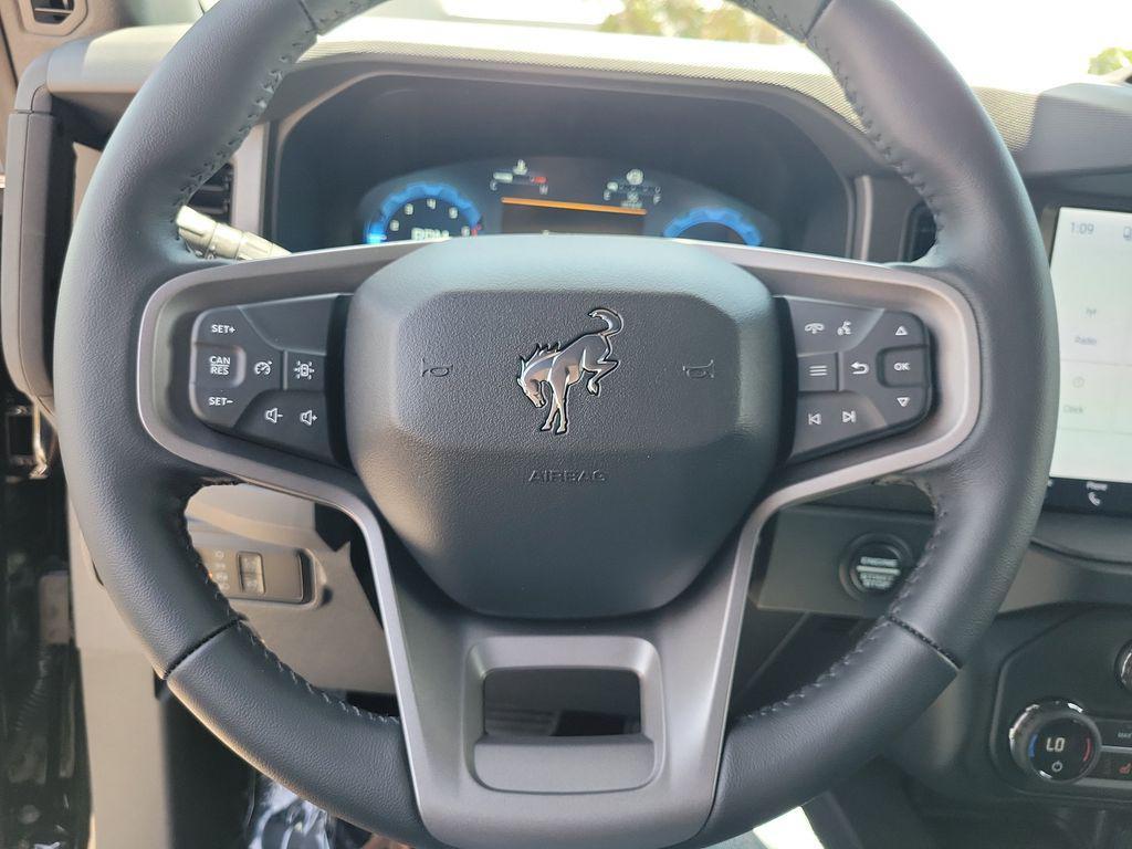 new 2026 Ford Bronco car, priced at $43,771