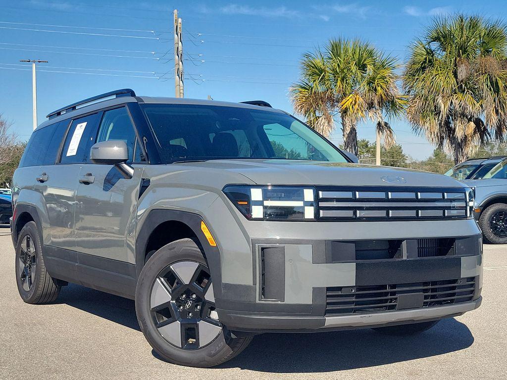 used 2025 Hyundai Santa Fe car, priced at $31,511