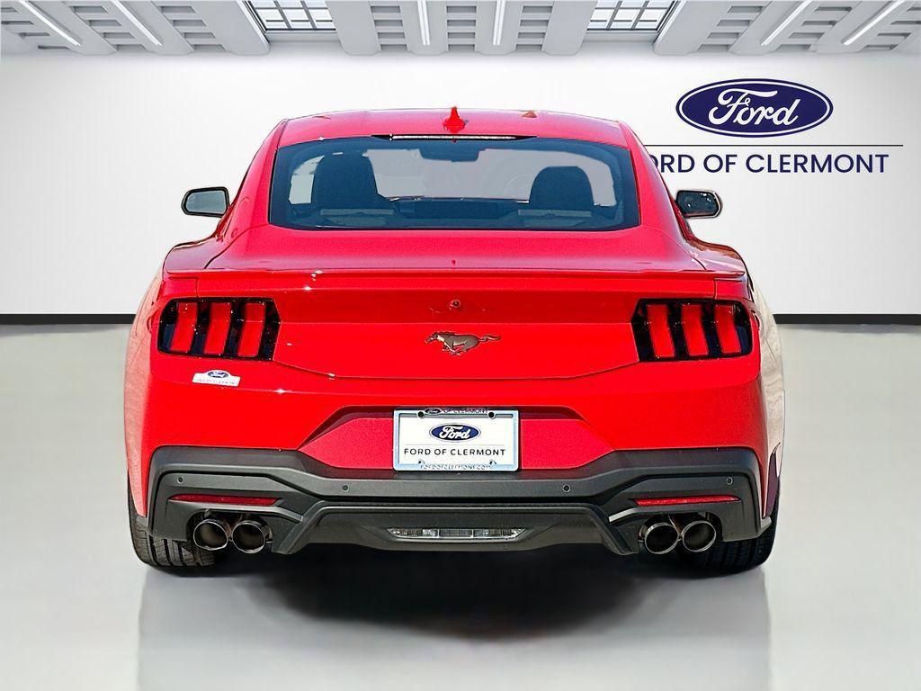 new 2026 Ford Mustang car, priced at $40,992