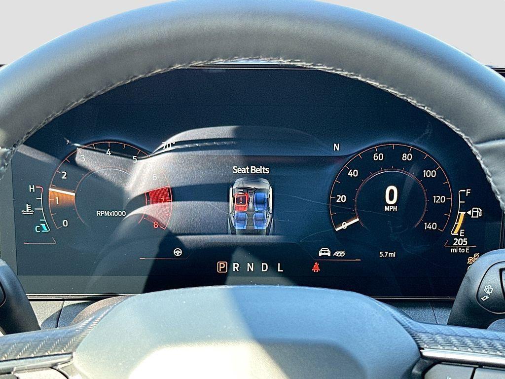 new 2026 Ford Mustang car, priced at $40,992
