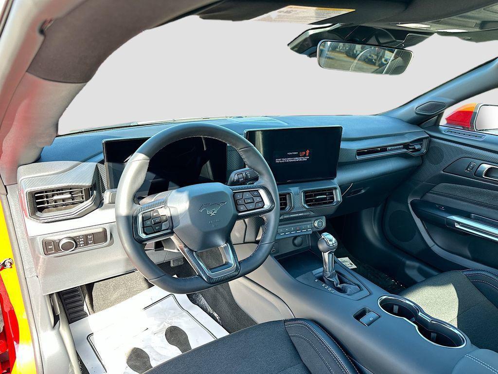 new 2026 Ford Mustang car, priced at $40,992