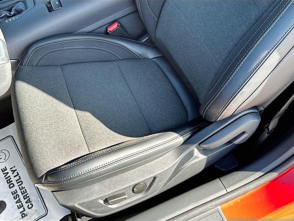 new 2026 Ford Mustang car, priced at $40,992