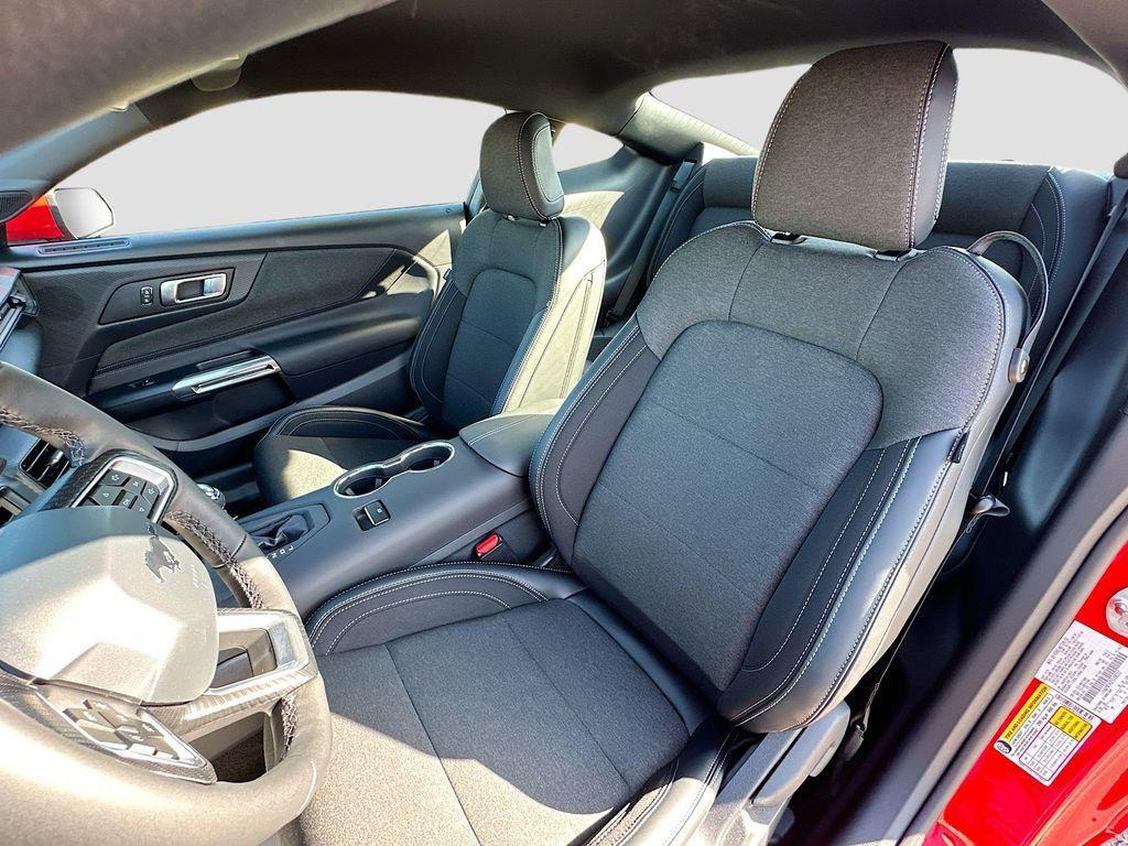 new 2026 Ford Mustang car, priced at $40,992