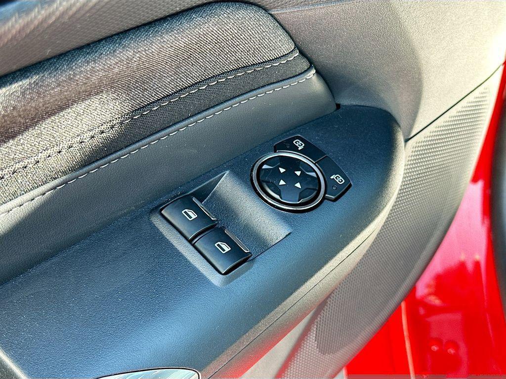 new 2026 Ford Mustang car, priced at $40,992