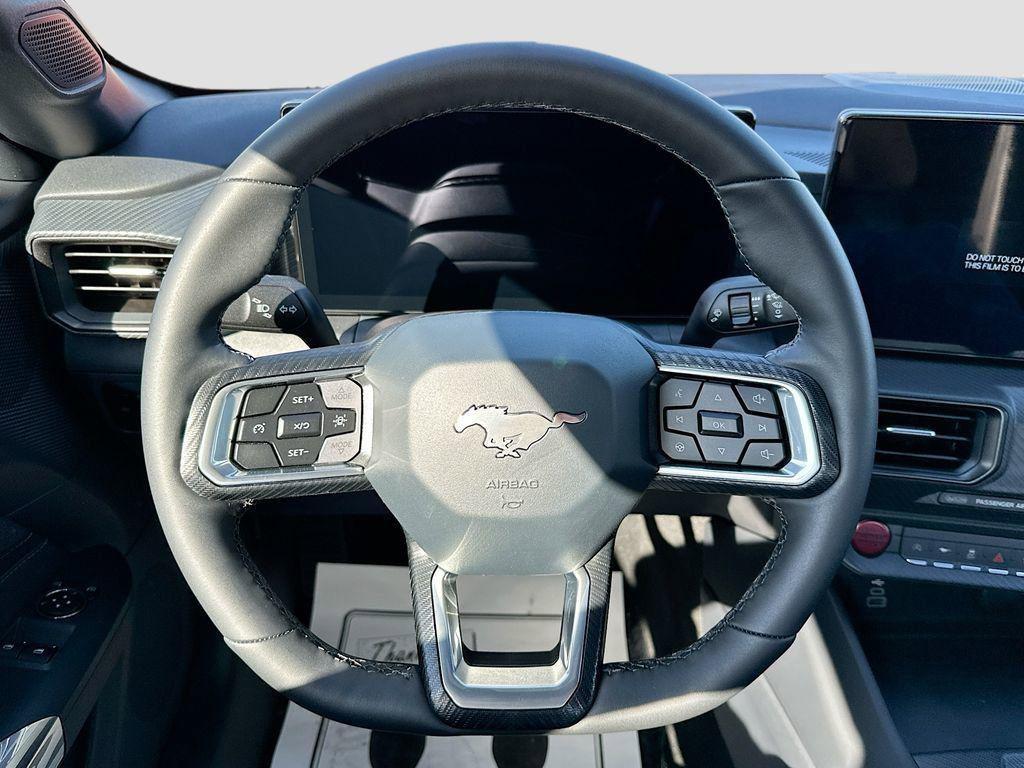 new 2026 Ford Mustang car, priced at $40,992