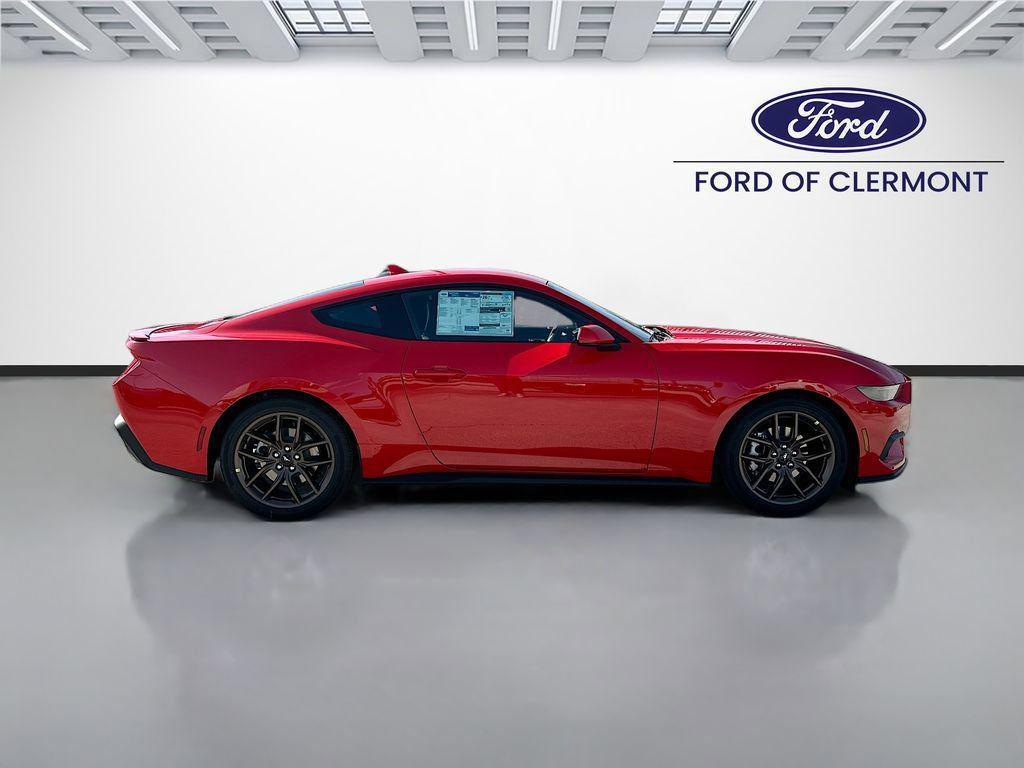 new 2026 Ford Mustang car, priced at $40,992