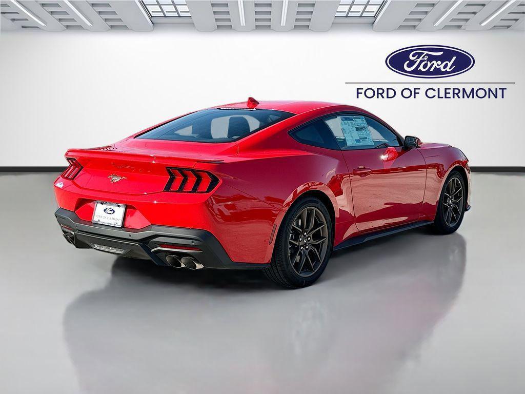new 2026 Ford Mustang car, priced at $40,992