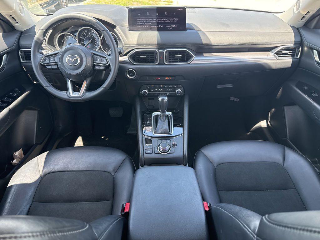used 2023 Mazda CX-5 car, priced at $26,016