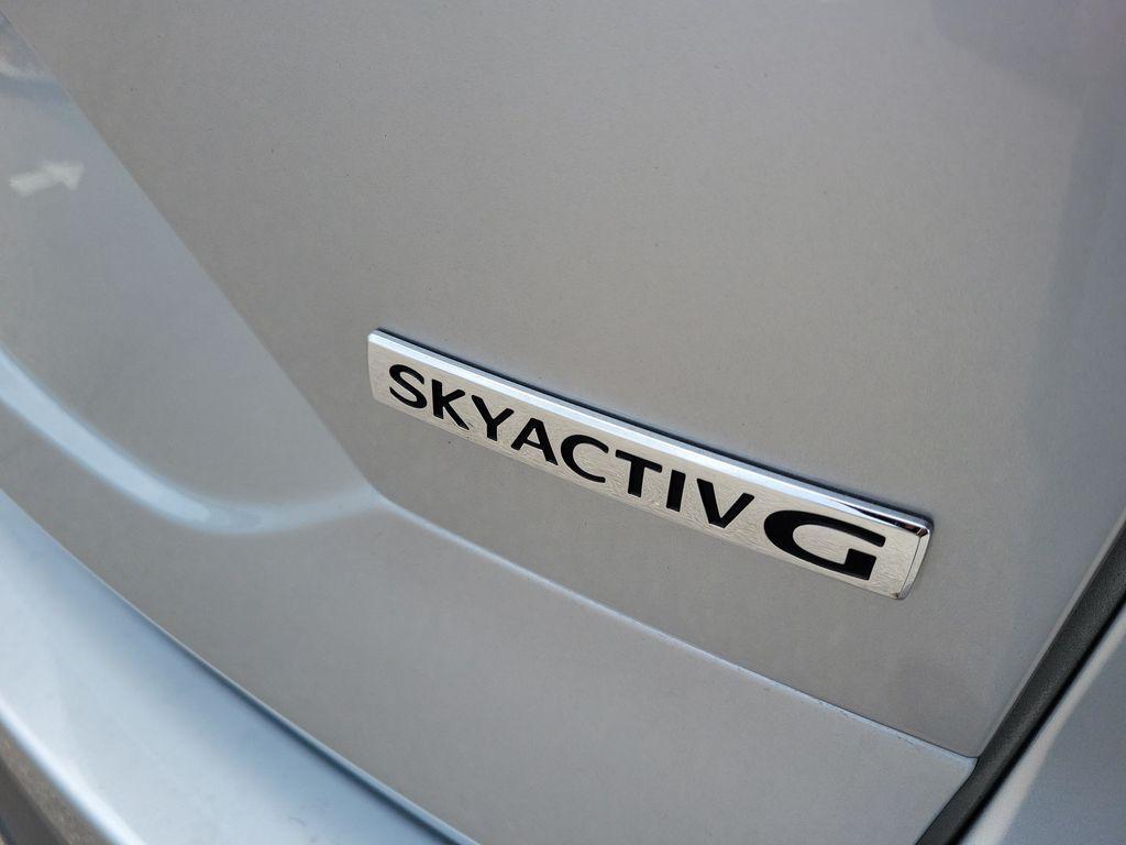 used 2023 Mazda CX-5 car, priced at $25,338