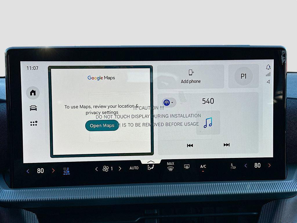 new 2026 Ford Explorer car, priced at $56,720