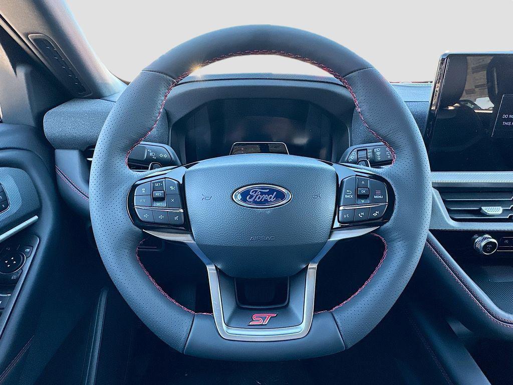 new 2026 Ford Explorer car, priced at $56,720