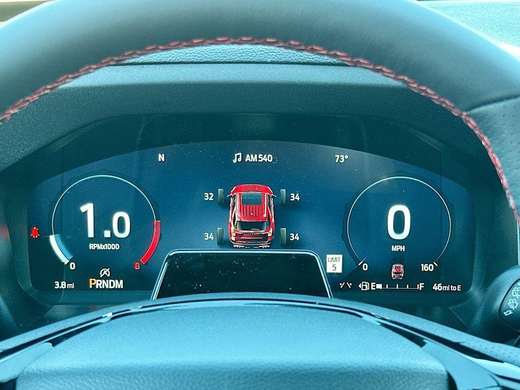 new 2026 Ford Explorer car, priced at $56,720