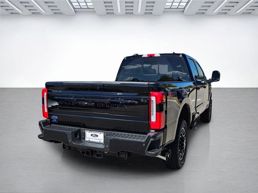 new 2026 Ford F-350 car, priced at $104,090