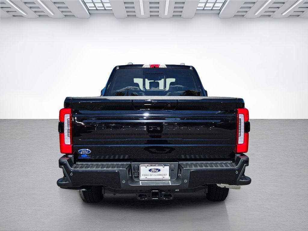 new 2026 Ford F-350 car, priced at $104,090