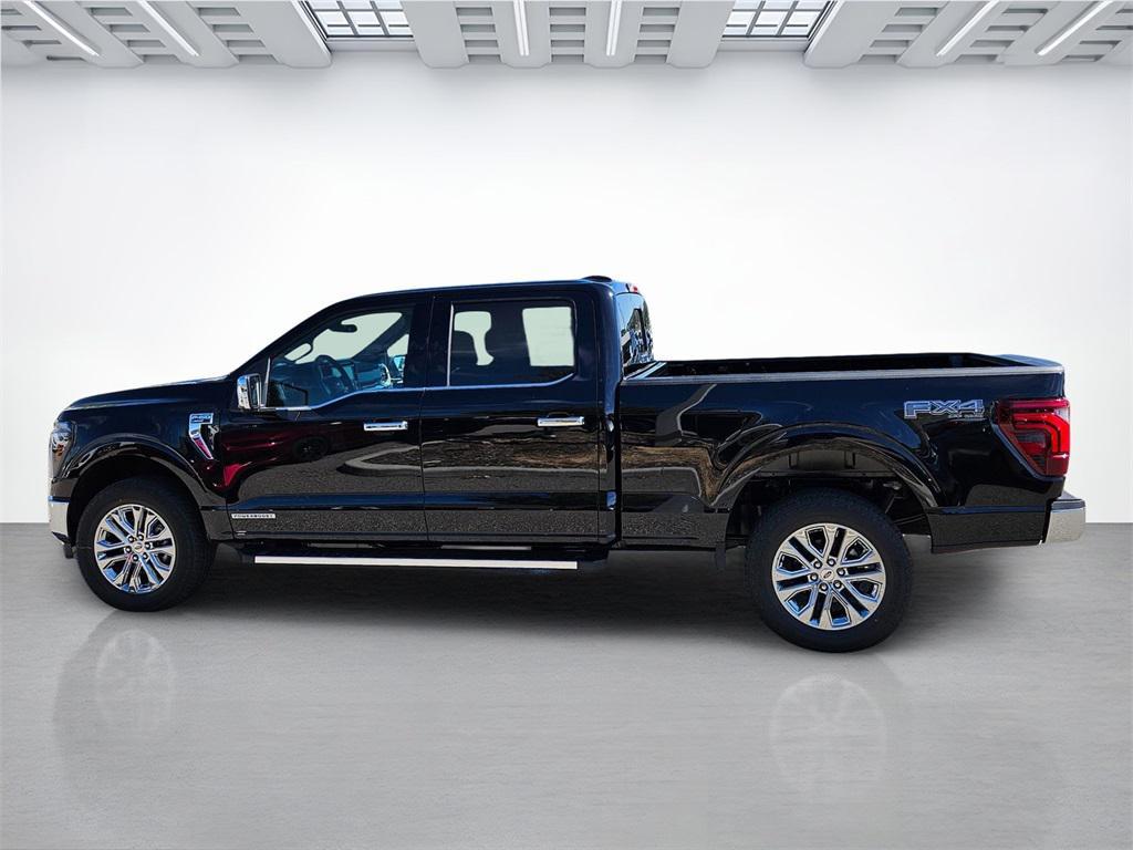 new 2025 Ford F-150 car, priced at $65,491