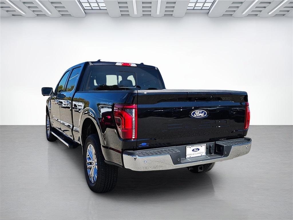 new 2025 Ford F-150 car, priced at $65,491