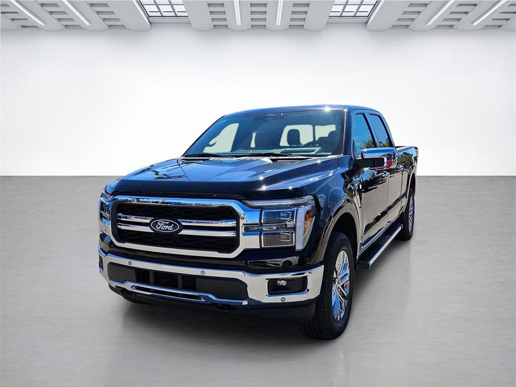 new 2025 Ford F-150 car, priced at $65,491