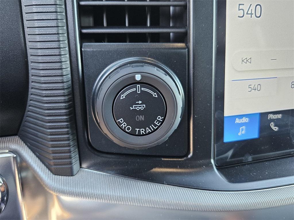 new 2025 Ford F-150 car, priced at $65,491