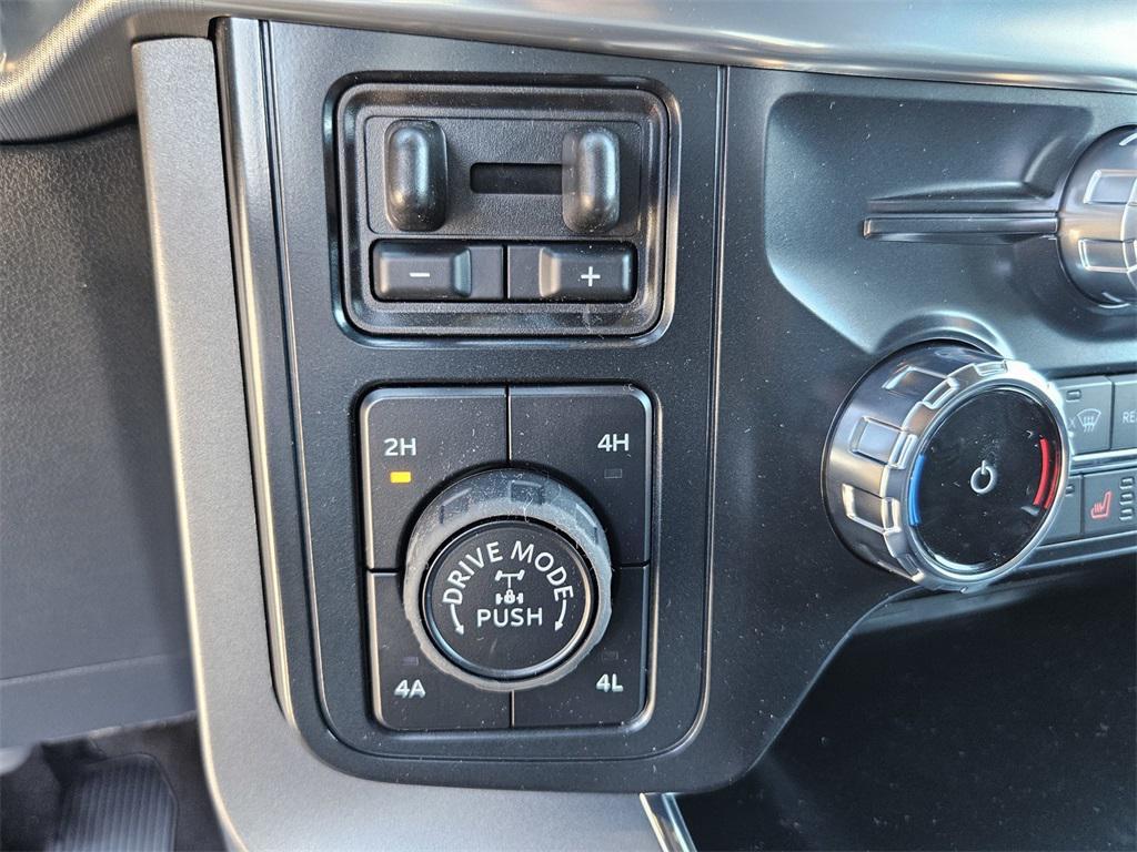 new 2025 Ford F-150 car, priced at $65,491