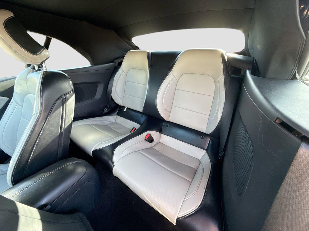 used 2024 Ford Mustang car, priced at $26,621